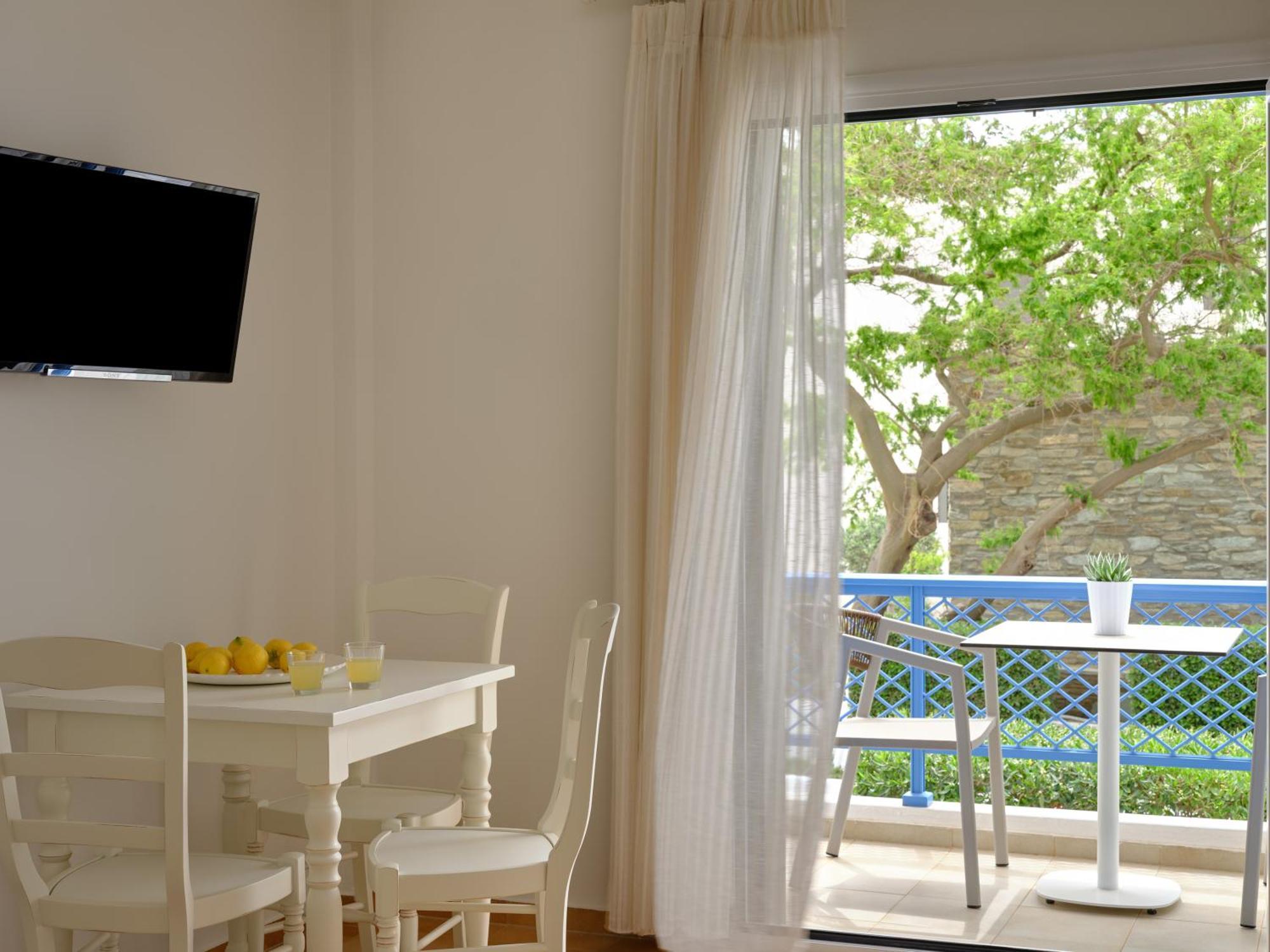Aelia Agios Petros Exterior foto
