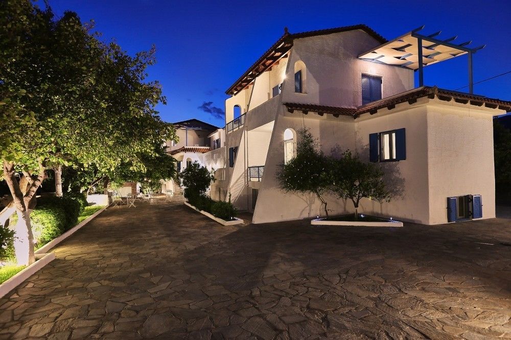 Aelia Agios Petros Exterior foto