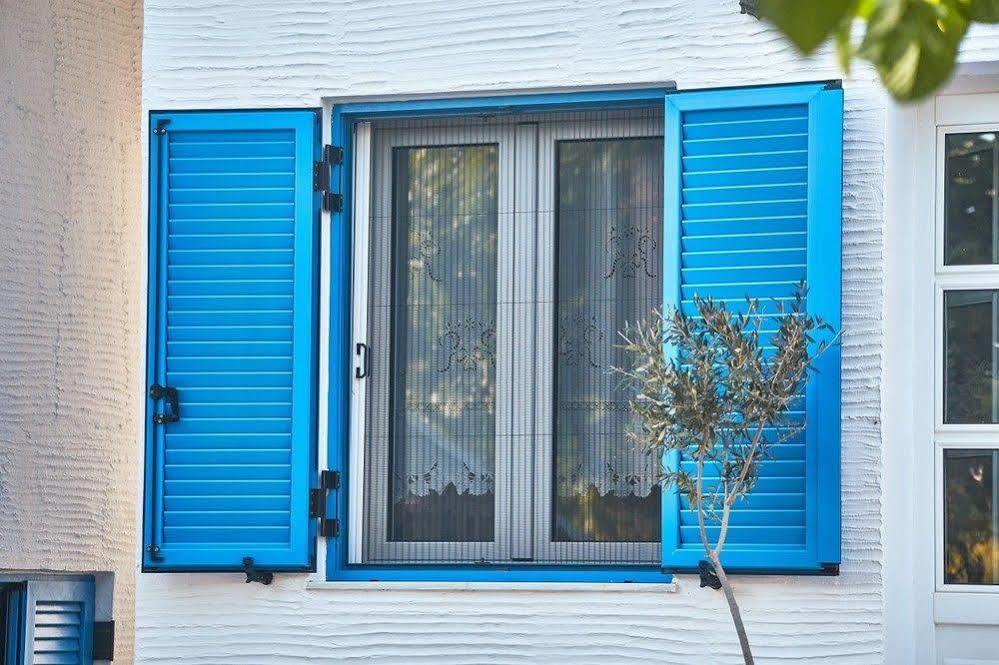 Aelia Agios Petros Exterior foto
